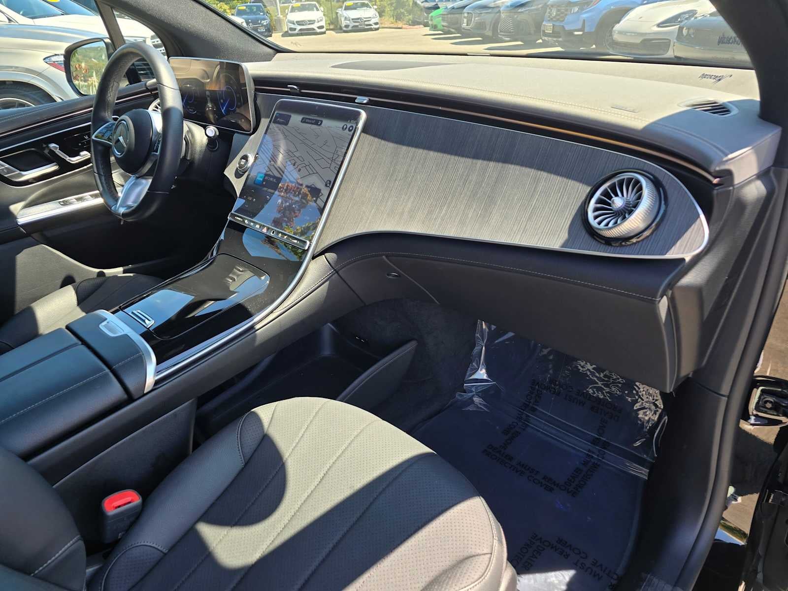 2024 Mercedes-Benz EQE 350 4MATIC® SUV