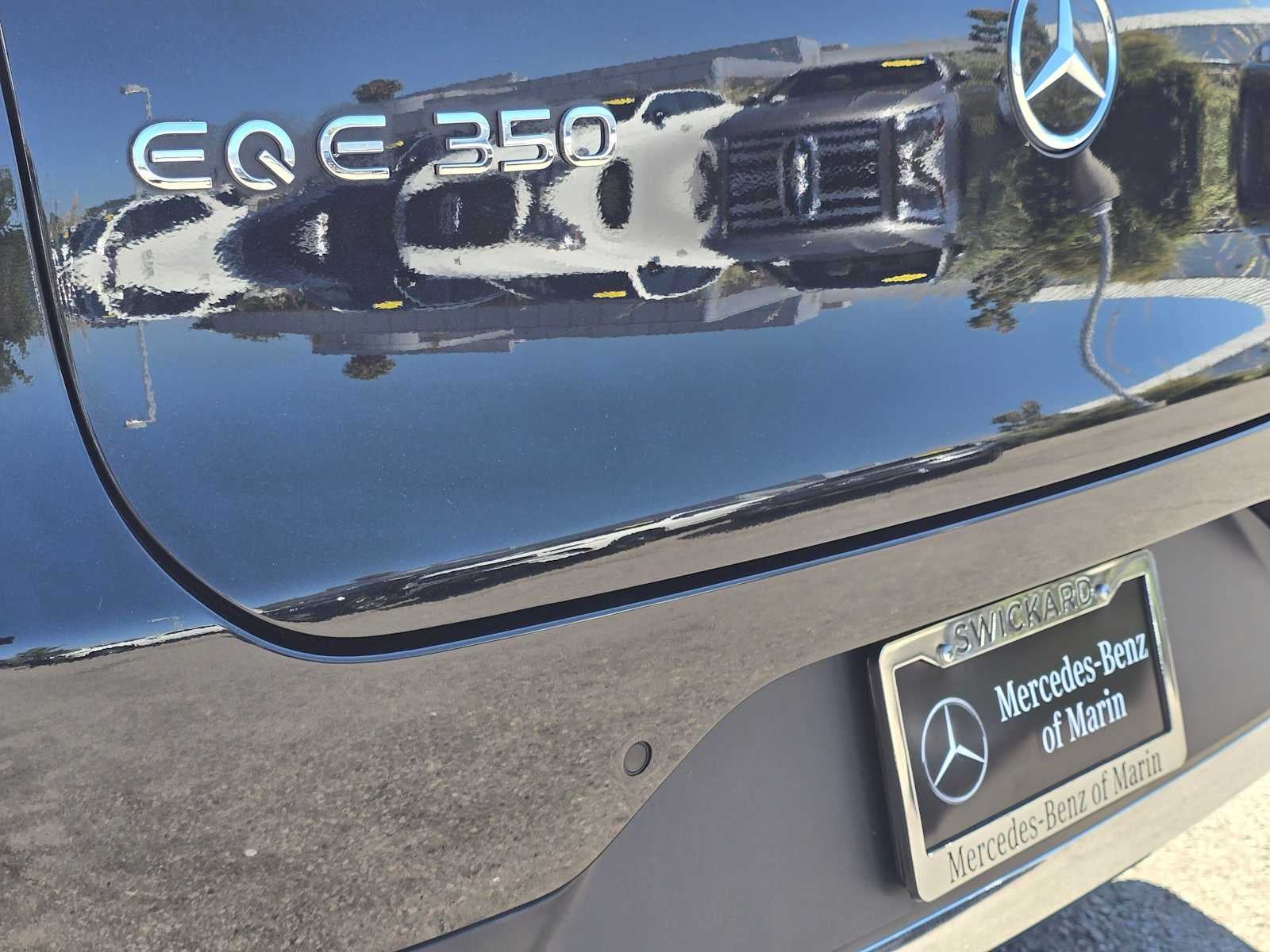 2024 Mercedes-Benz EQE 350 4MATIC® SUV