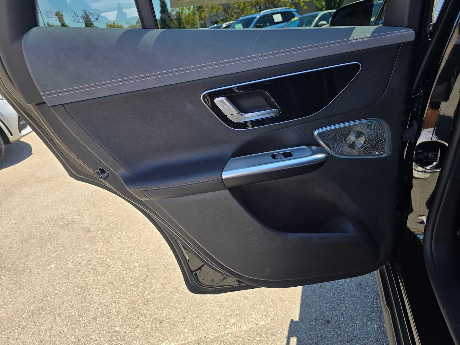 2024 Mercedes-Benz EQE 350 4MATIC® SUV