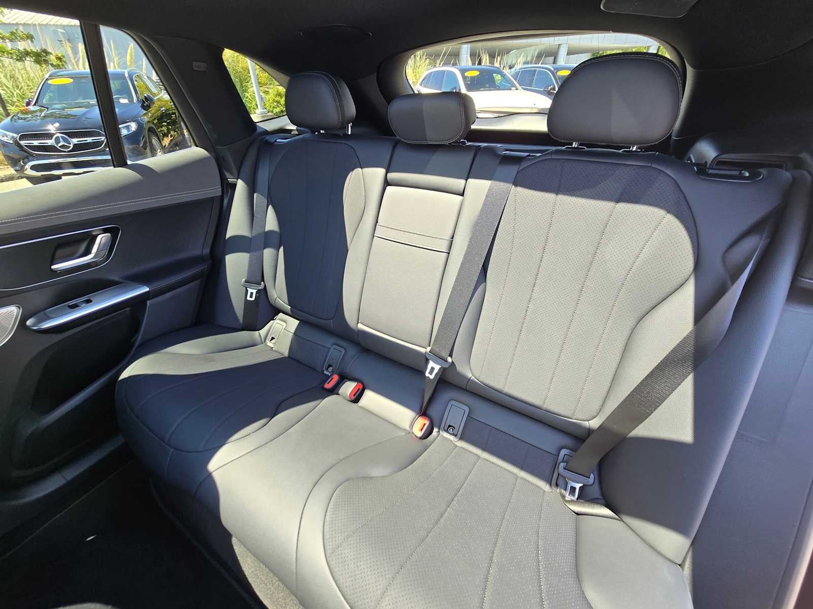2024 Mercedes-Benz EQE 350 4MATIC® SUV