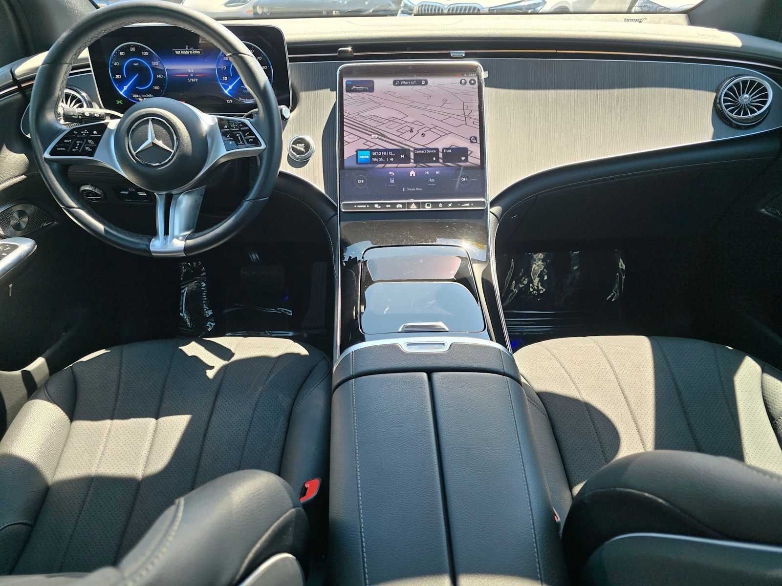 2024 Mercedes-Benz EQE 350 4MATIC® SUV