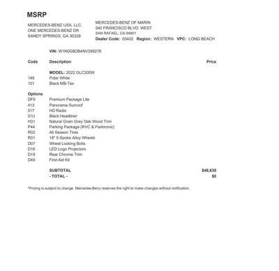 2024 Mercedes-Benz EQE 350 4MATIC® SUV