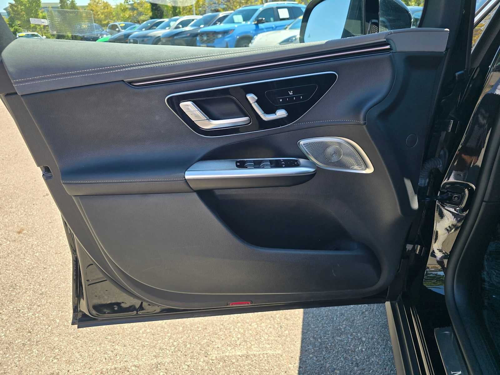 2024 Mercedes-Benz EQE 350 4MATIC® SUV