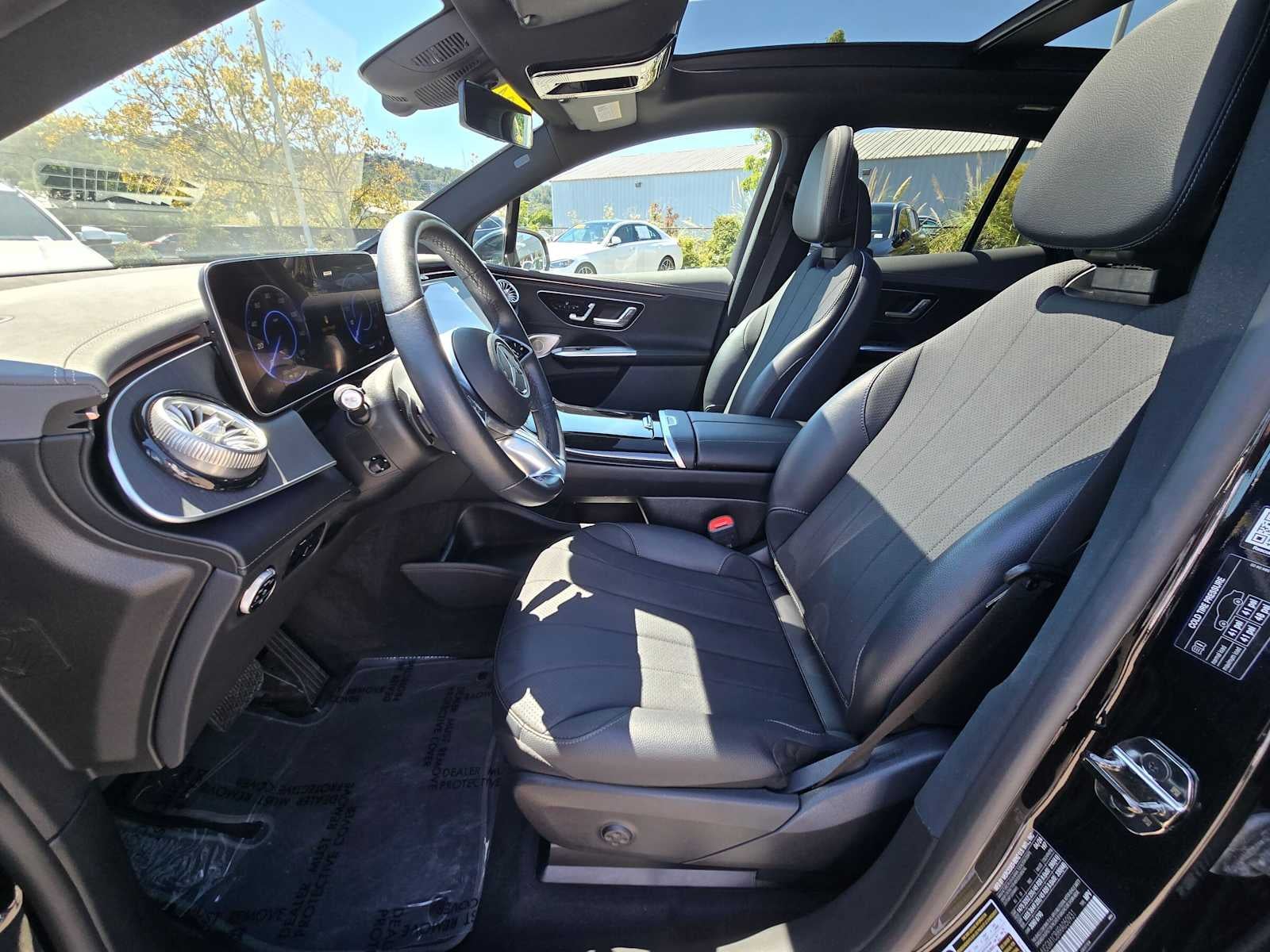 2024 Mercedes-Benz EQE 350 4MATIC® SUV