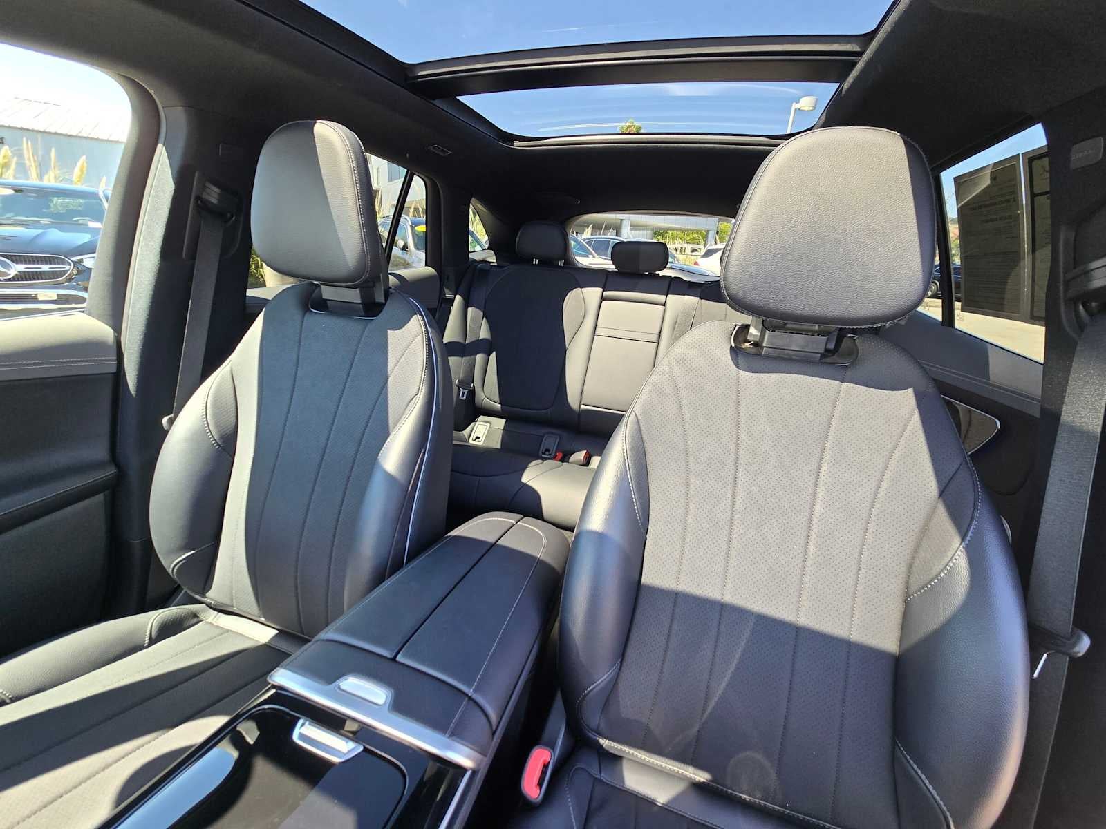 2024 Mercedes-Benz EQE 350 4MATIC® SUV