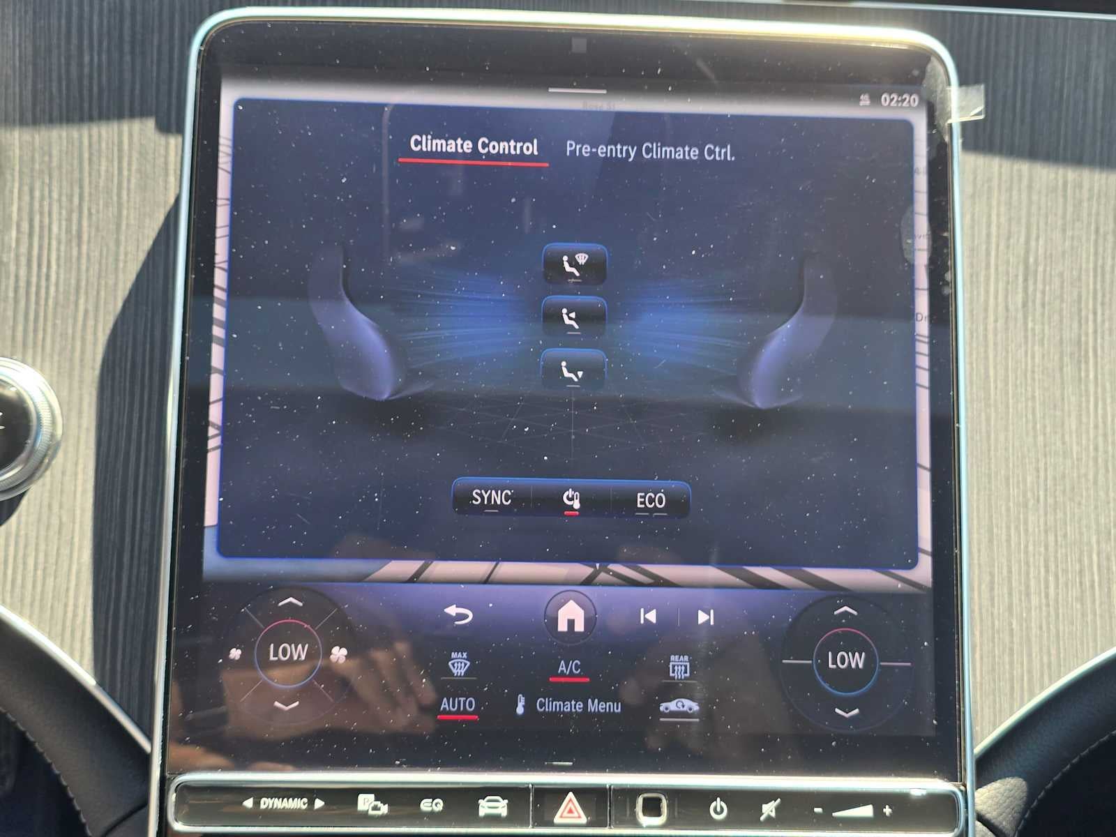 2024 Mercedes-Benz EQE 350 4MATIC® SUV