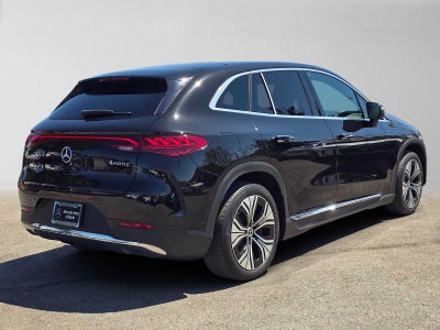 2024 Mercedes-Benz EQE 350 4MATIC® SUV