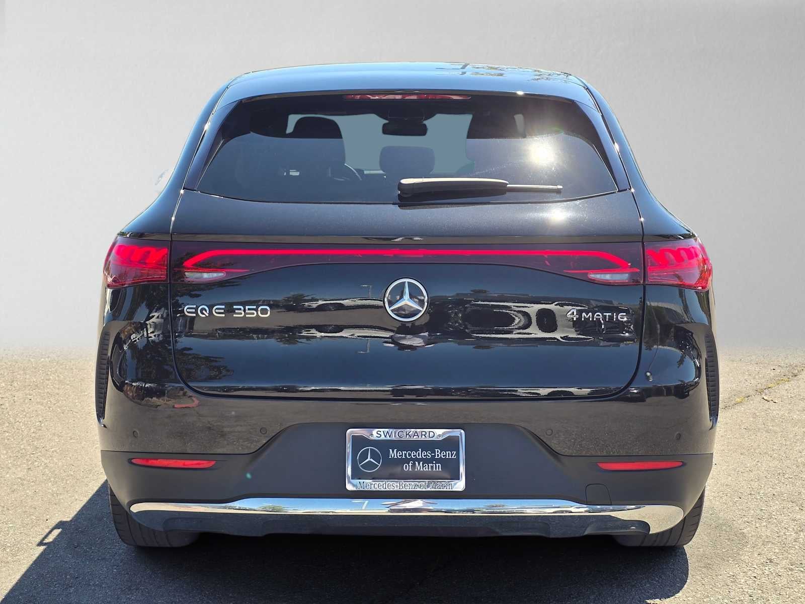 2024 Mercedes-Benz EQE 350 4MATIC® SUV