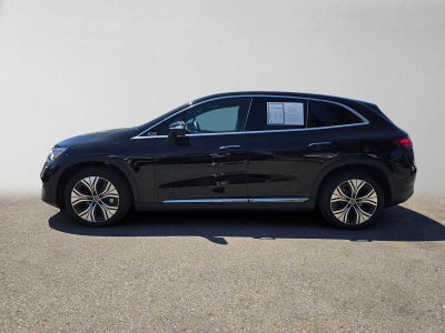 2024 Mercedes-Benz EQE 350 4MATIC® SUV