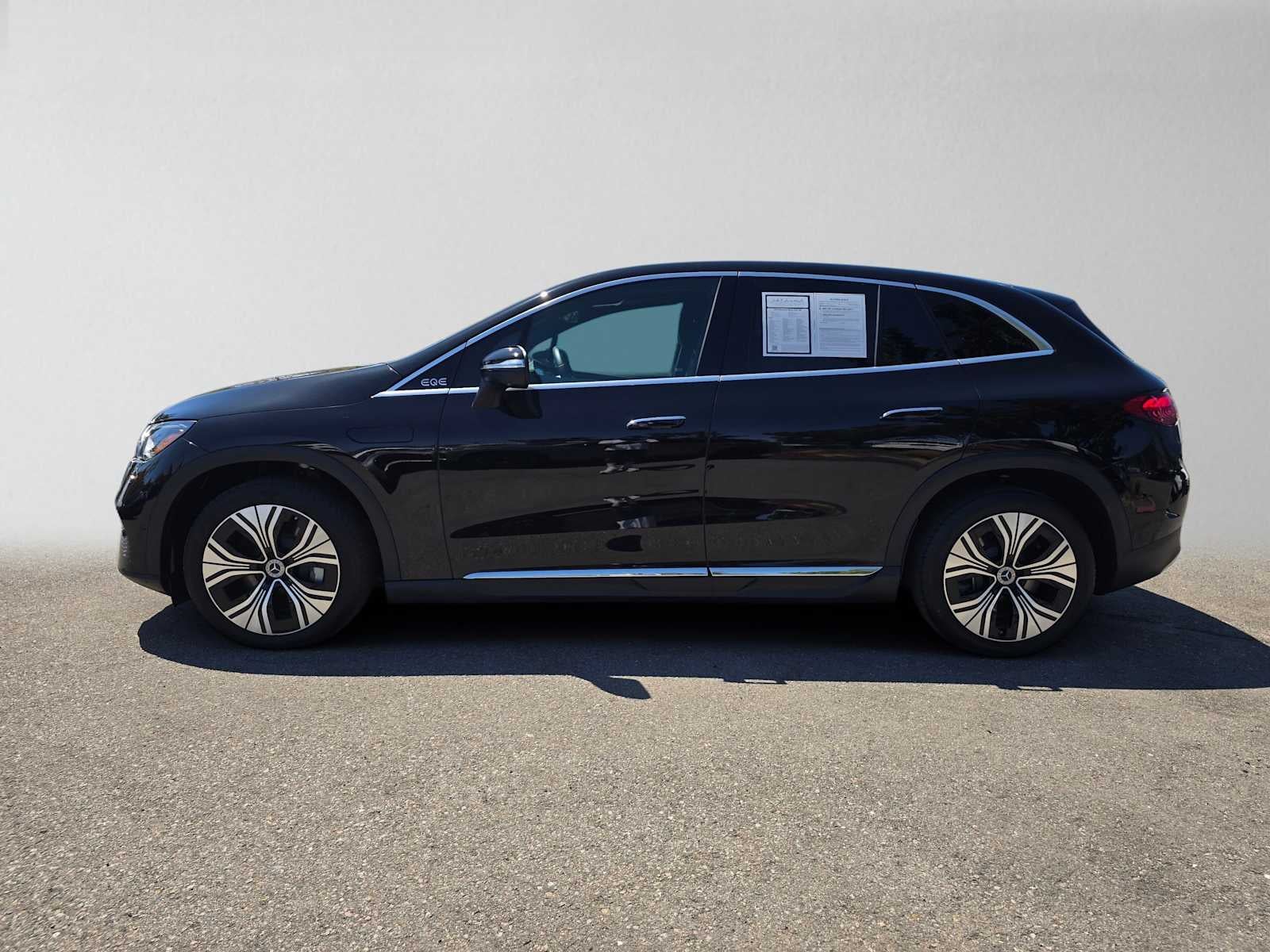 2024 Mercedes-Benz EQE 350 4MATIC® SUV
