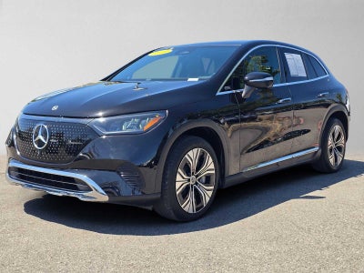 2024 Mercedes-Benz EQE 350 4MATIC® SUV