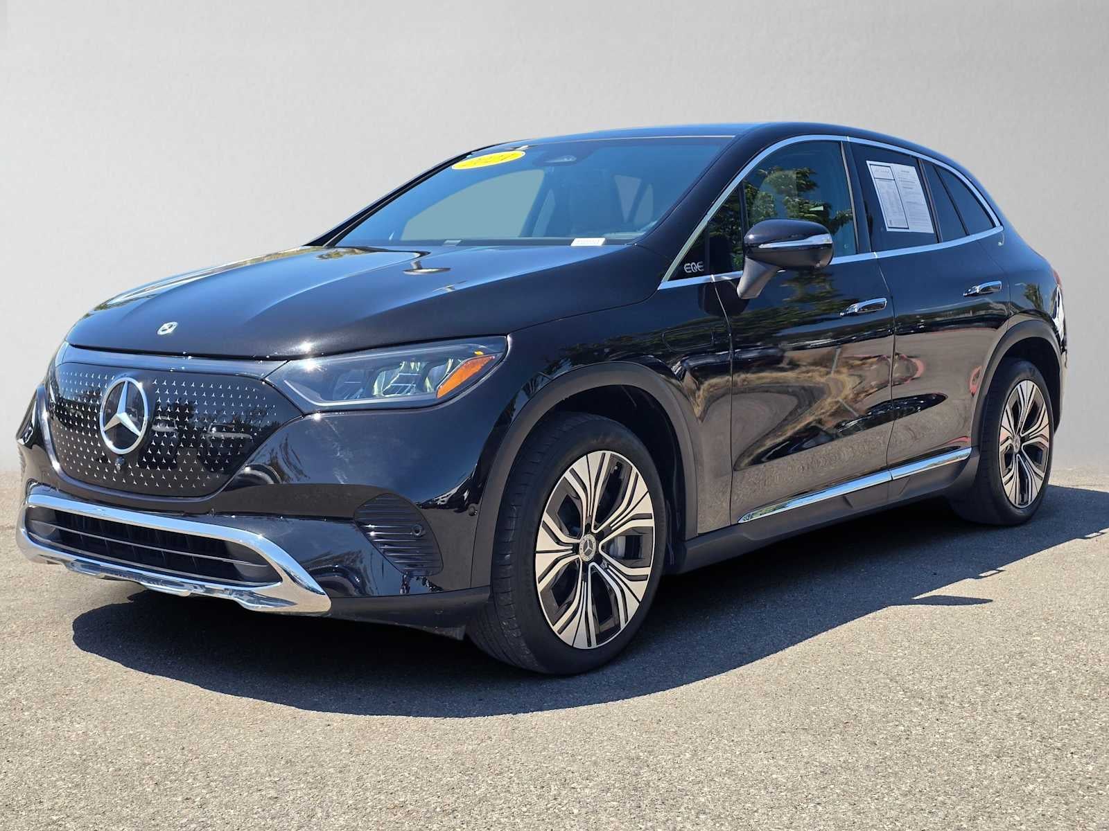 2024 Mercedes-Benz EQE 350 4MATIC® SUV