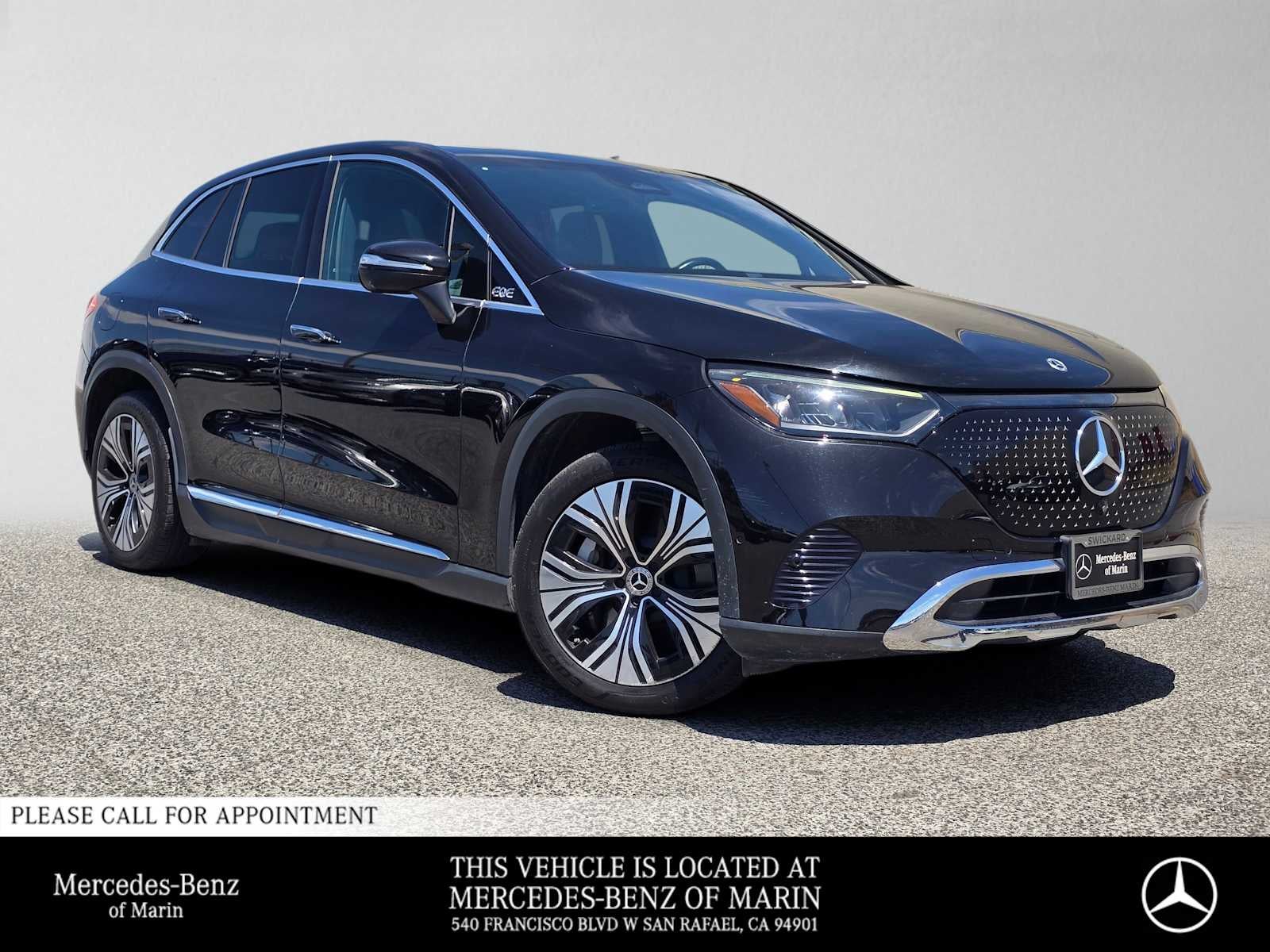 2023 Mercedes-Benz EQE 350 4MATIC® SUV