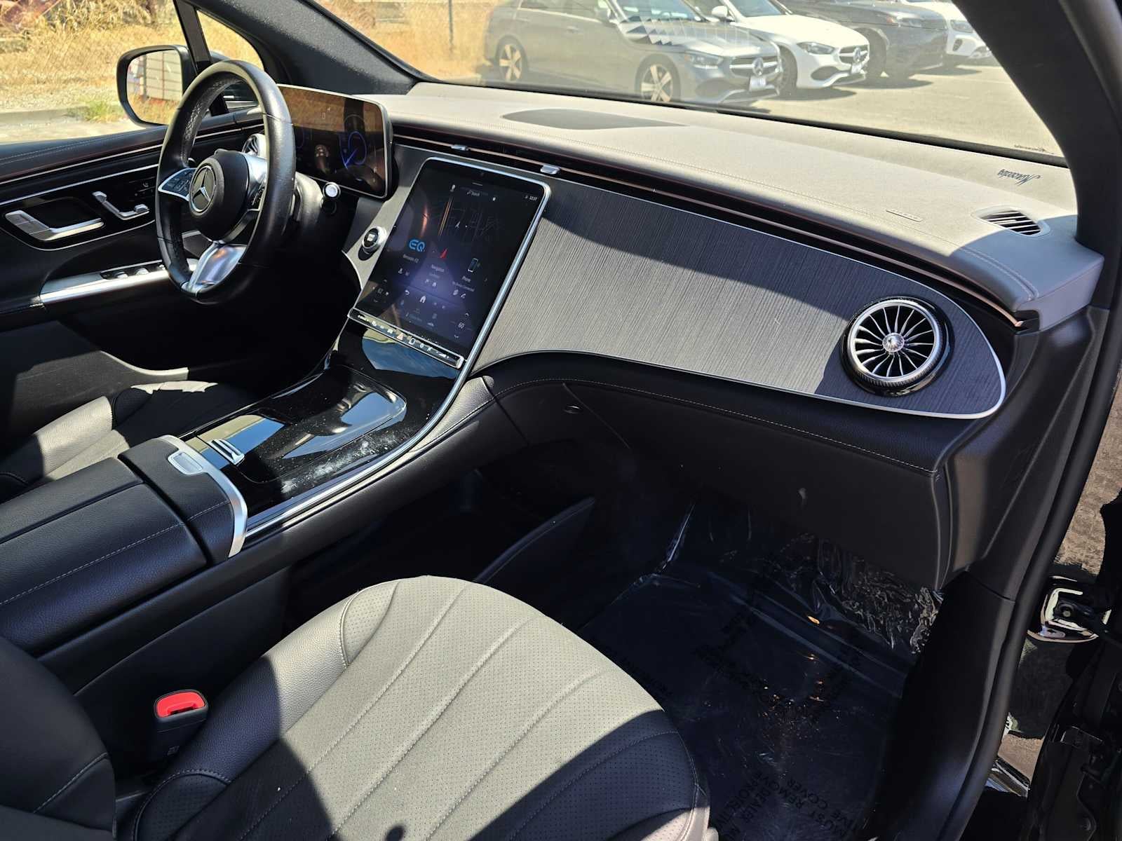 2023 Mercedes-Benz EQE 350 4MATIC® SUV