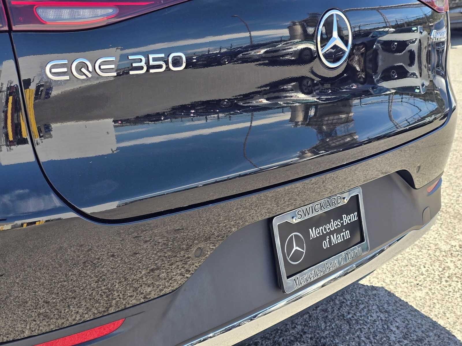 2023 Mercedes-Benz EQE 350 4MATIC® SUV