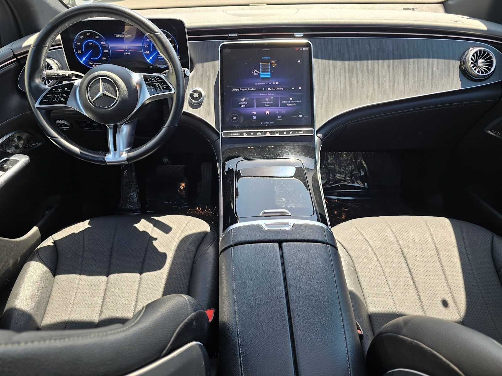 2023 Mercedes-Benz EQE 350 4MATIC® SUV