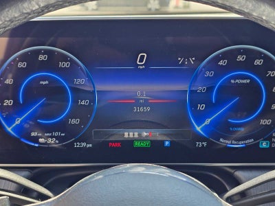 2023 Mercedes-Benz EQE 350 4MATIC® SUV