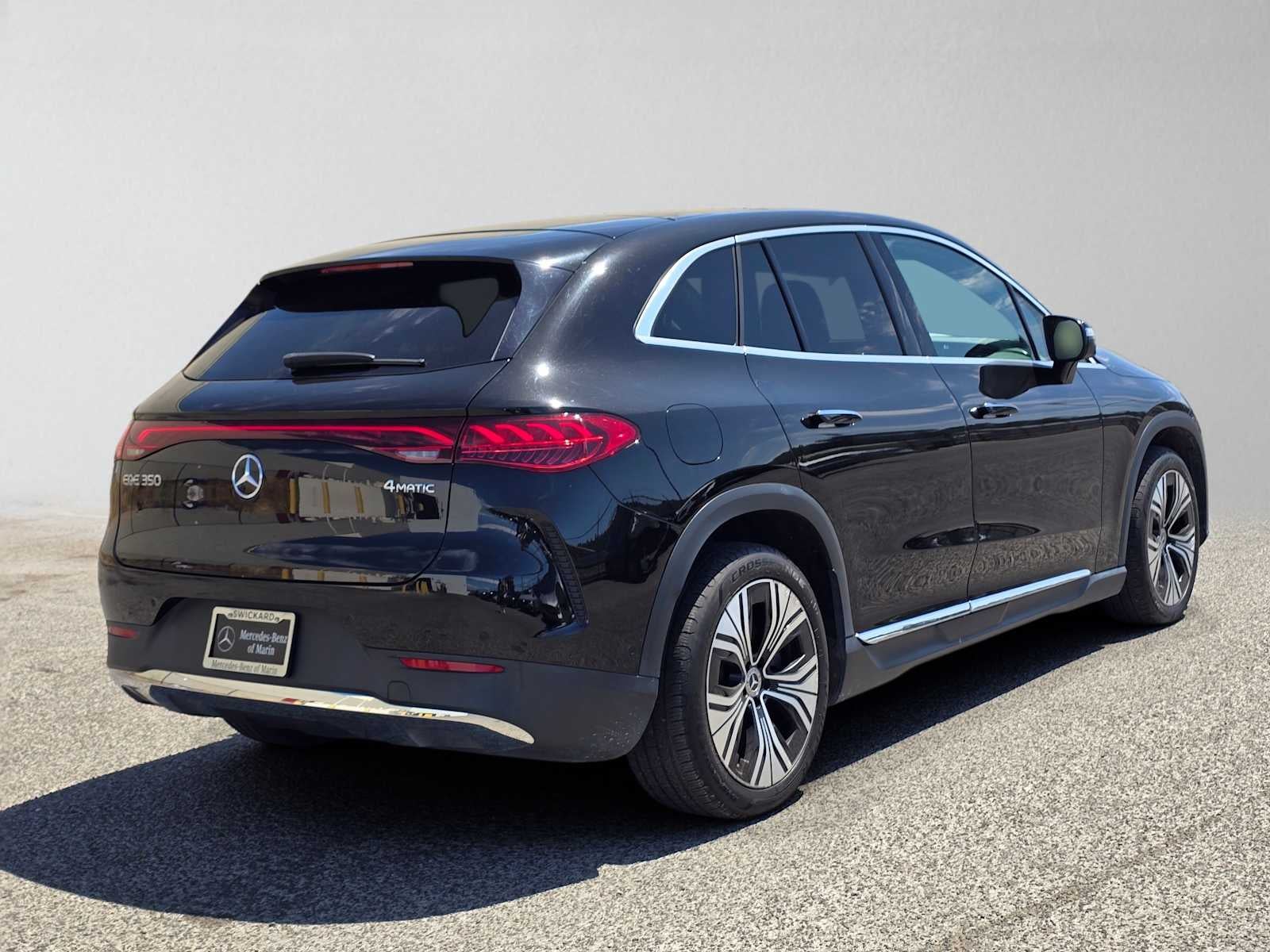 2023 Mercedes-Benz EQE 350 4MATIC® SUV