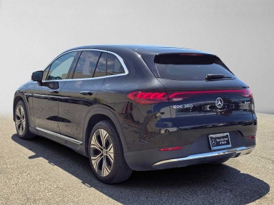 2023 Mercedes-Benz EQE 350 4MATIC® SUV