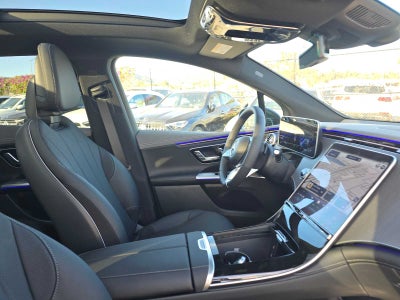 2026 Mercedes-Benz EQE EQE 320