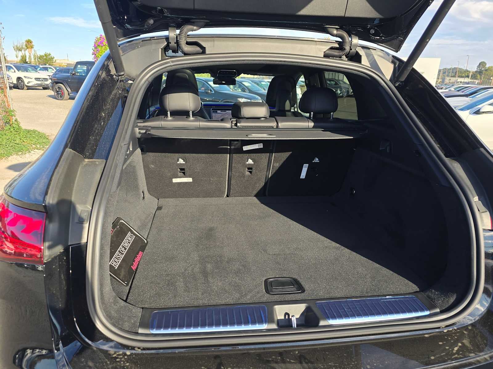 2026 Mercedes-Benz EQE EQE 320