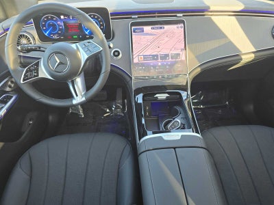 2026 Mercedes-Benz EQE EQE 320