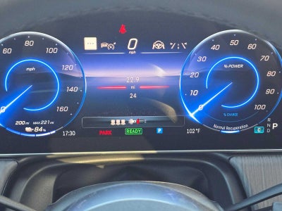 2026 Mercedes-Benz EQE EQE 320