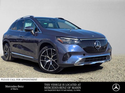2027 Mercedes-Benz EQE 320 4MATIC® SUV
