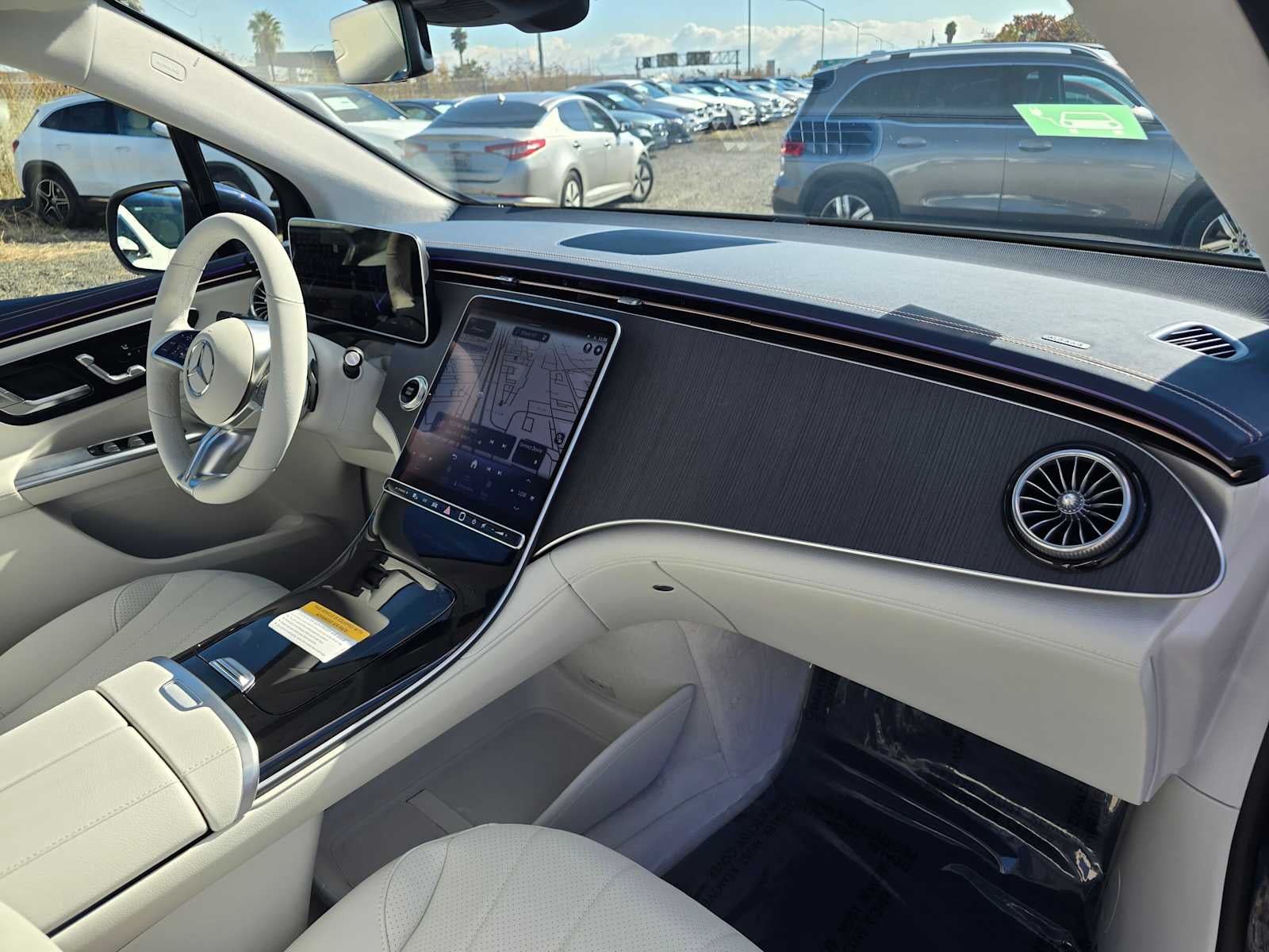 2027 Mercedes-Benz EQE 320 4MATIC® SUV