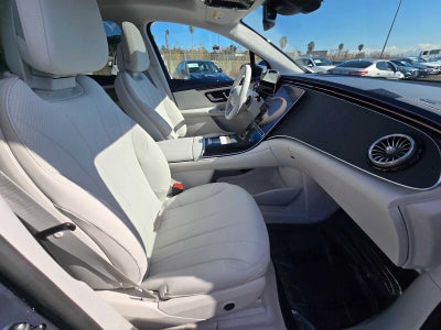 2027 Mercedes-Benz EQE 320 4MATIC® SUV