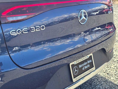 2027 Mercedes-Benz EQE 320 4MATIC® SUV