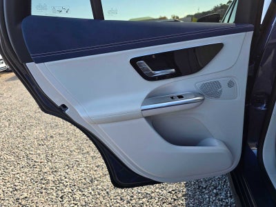 2027 Mercedes-Benz EQE 320 4MATIC® SUV