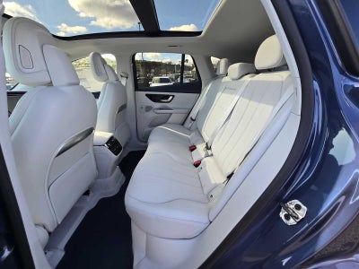 2027 Mercedes-Benz EQE 320 4MATIC® SUV