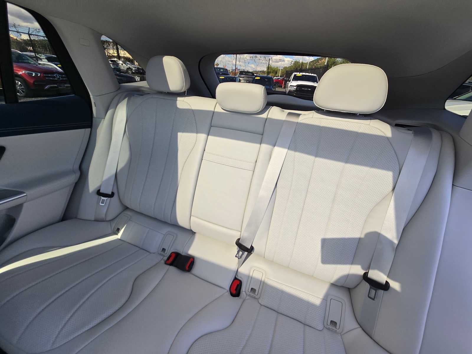 2027 Mercedes-Benz EQE 320 4MATIC® SUV