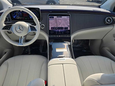 2027 Mercedes-Benz EQE 320 4MATIC® SUV