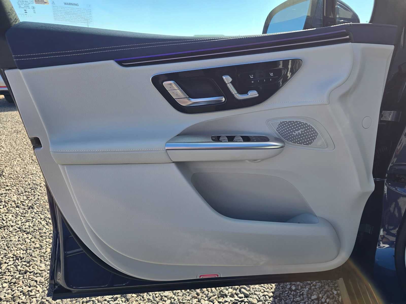 2027 Mercedes-Benz EQE 320 4MATIC® SUV