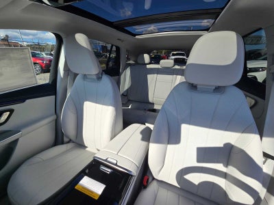 2027 Mercedes-Benz EQE 320 4MATIC® SUV