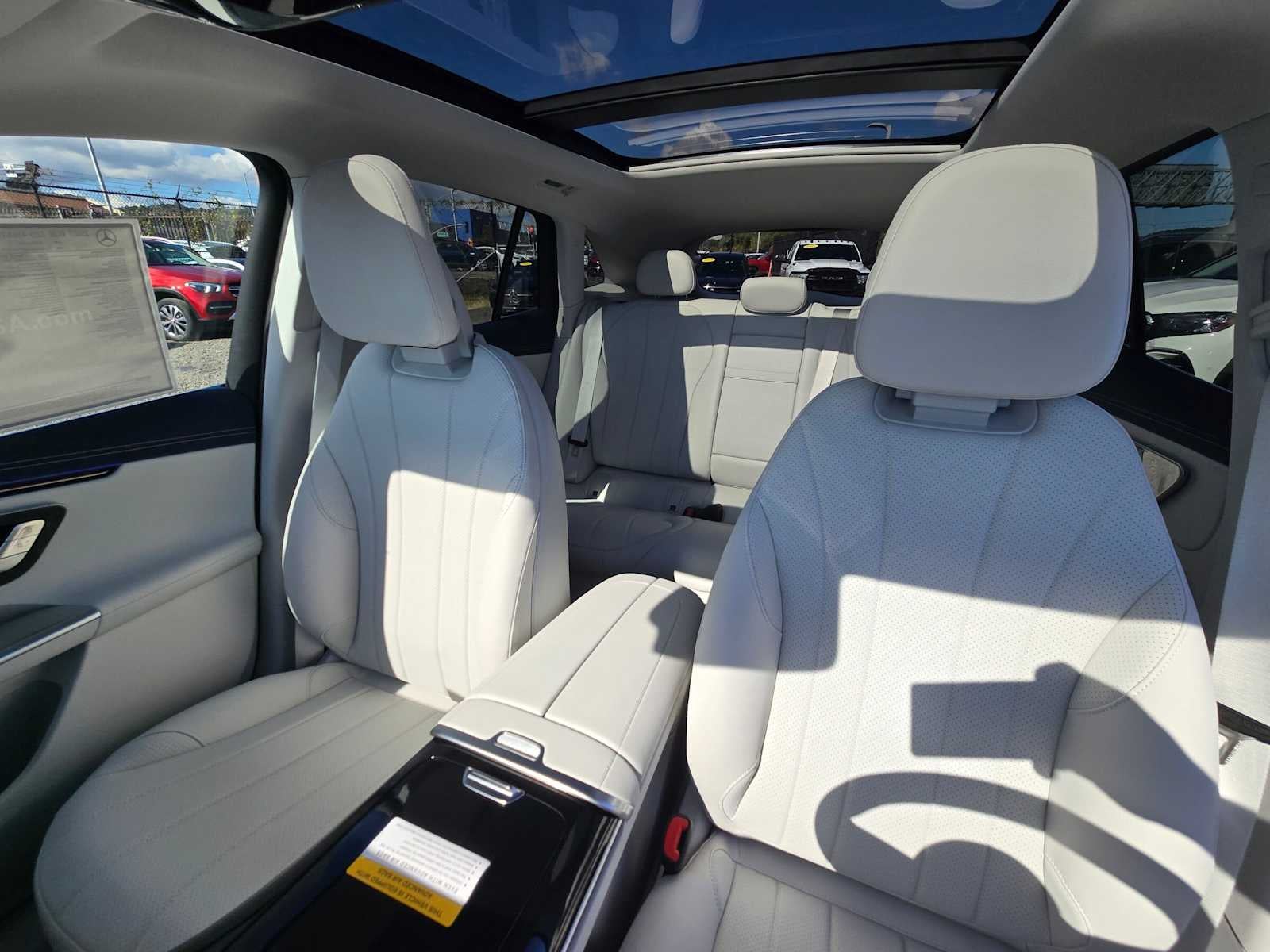 2027 Mercedes-Benz EQE 320 4MATIC® SUV
