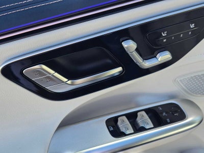2027 Mercedes-Benz EQE 320 4MATIC® SUV