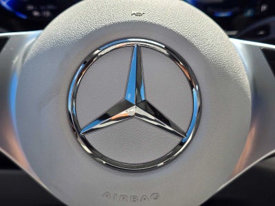2027 Mercedes-Benz EQE 320 4MATIC® SUV