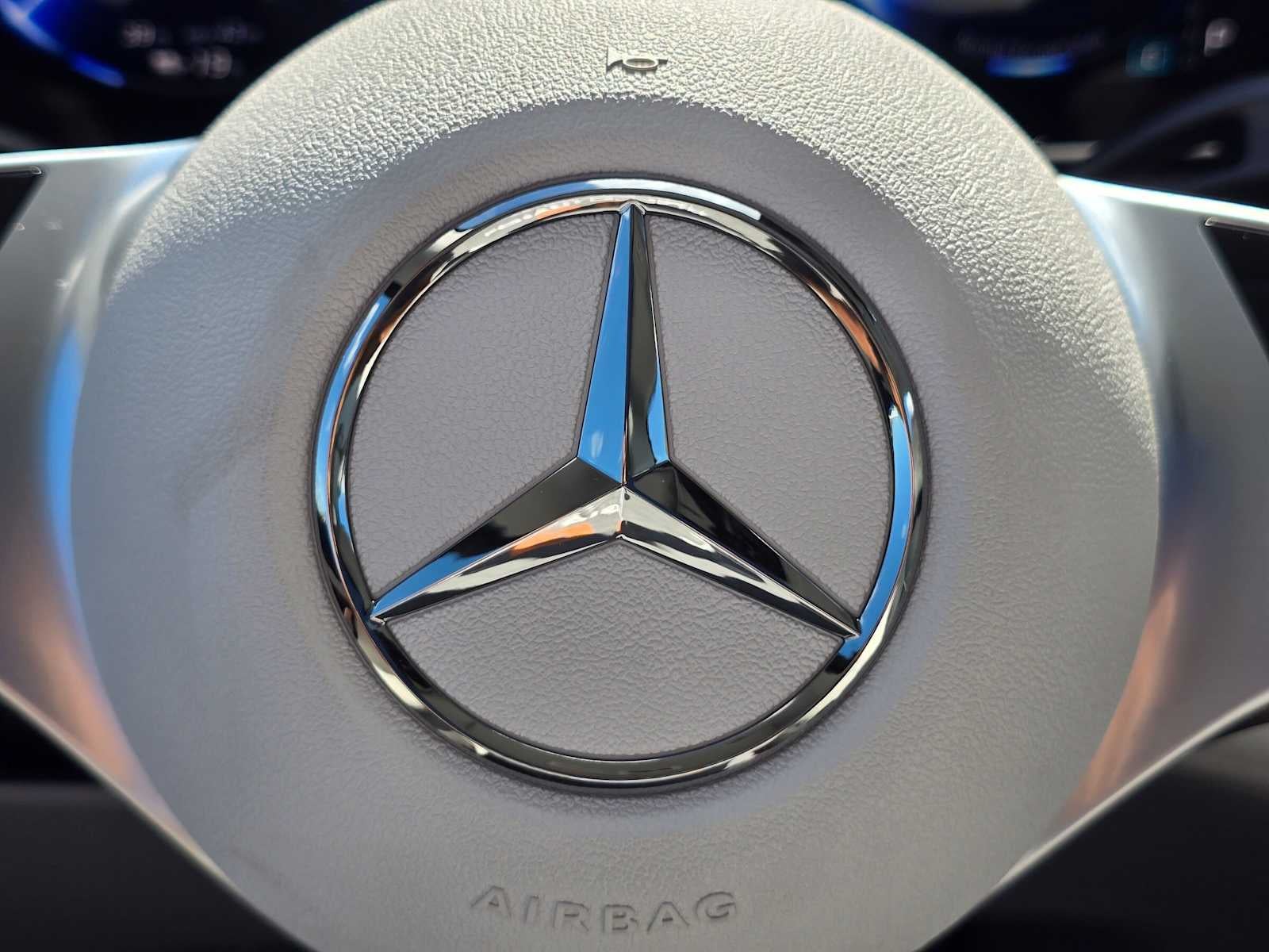 2027 Mercedes-Benz EQE 320 4MATIC® SUV