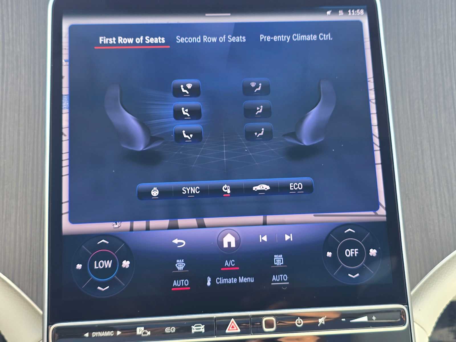 2027 Mercedes-Benz EQE 320 4MATIC® SUV