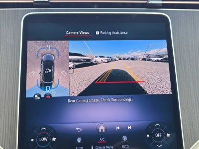 2027 Mercedes-Benz EQE 320 4MATIC® SUV
