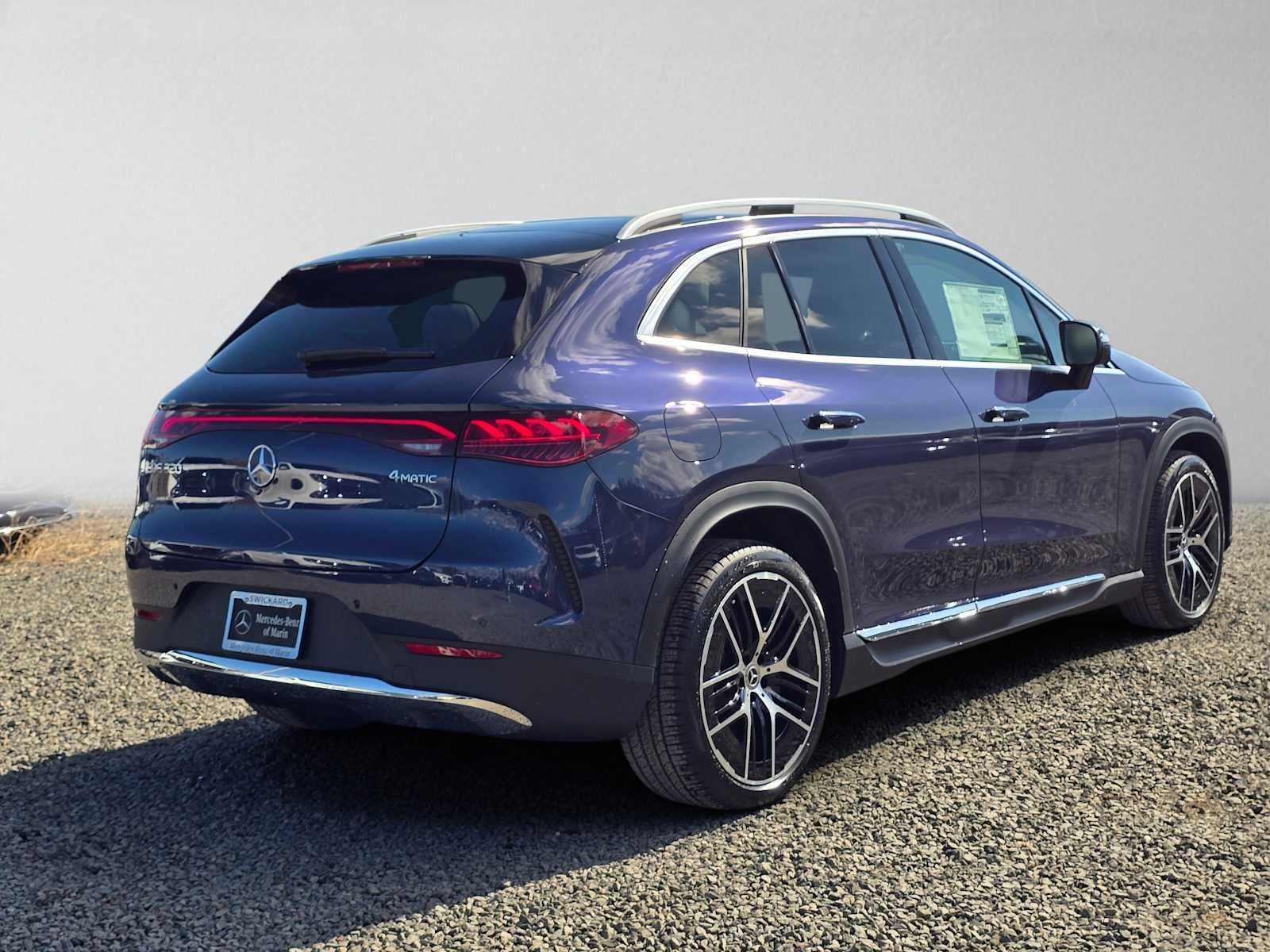 2027 Mercedes-Benz EQE 320 4MATIC® SUV