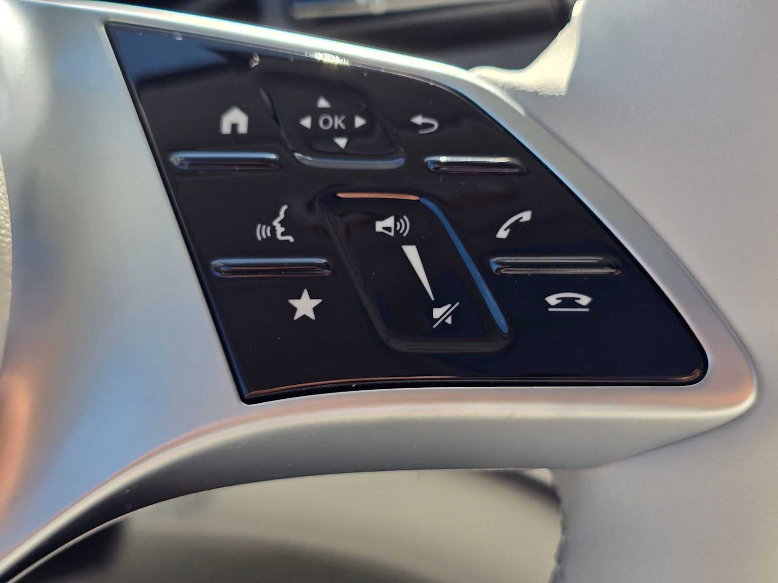 2027 Mercedes-Benz EQE 320 4MATIC® SUV