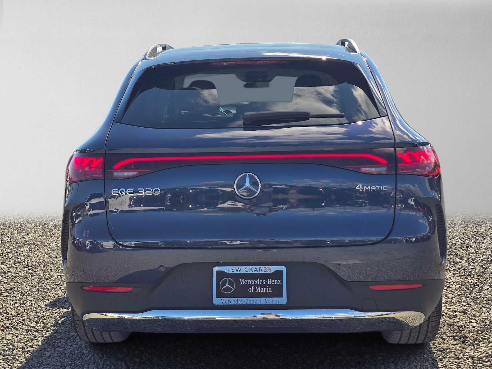 2027 Mercedes-Benz EQE 320 4MATIC® SUV