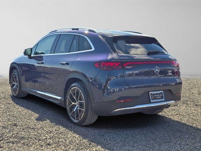 2027 Mercedes-Benz EQE 320 4MATIC® SUV