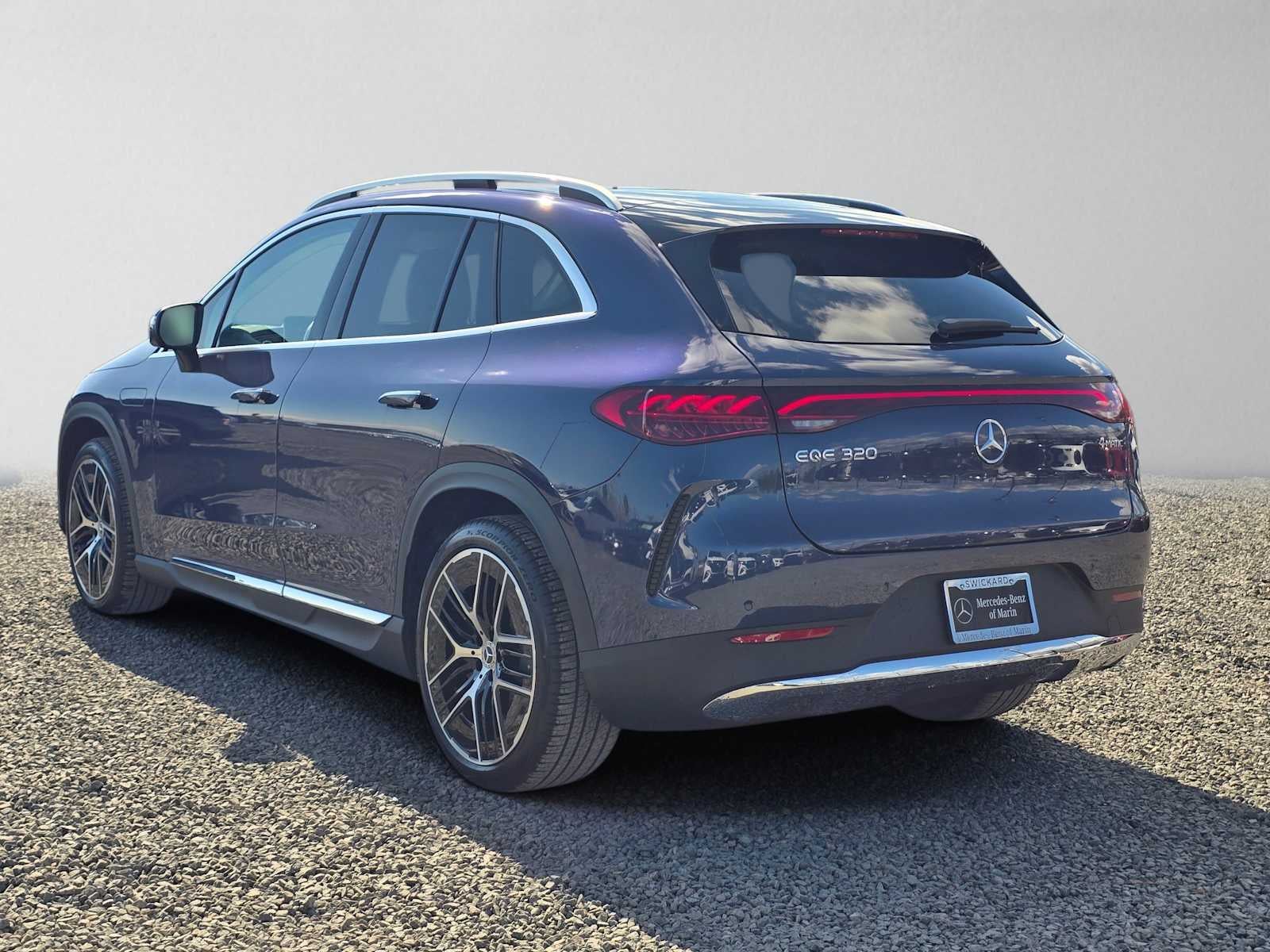 2027 Mercedes-Benz EQE 320 4MATIC® SUV