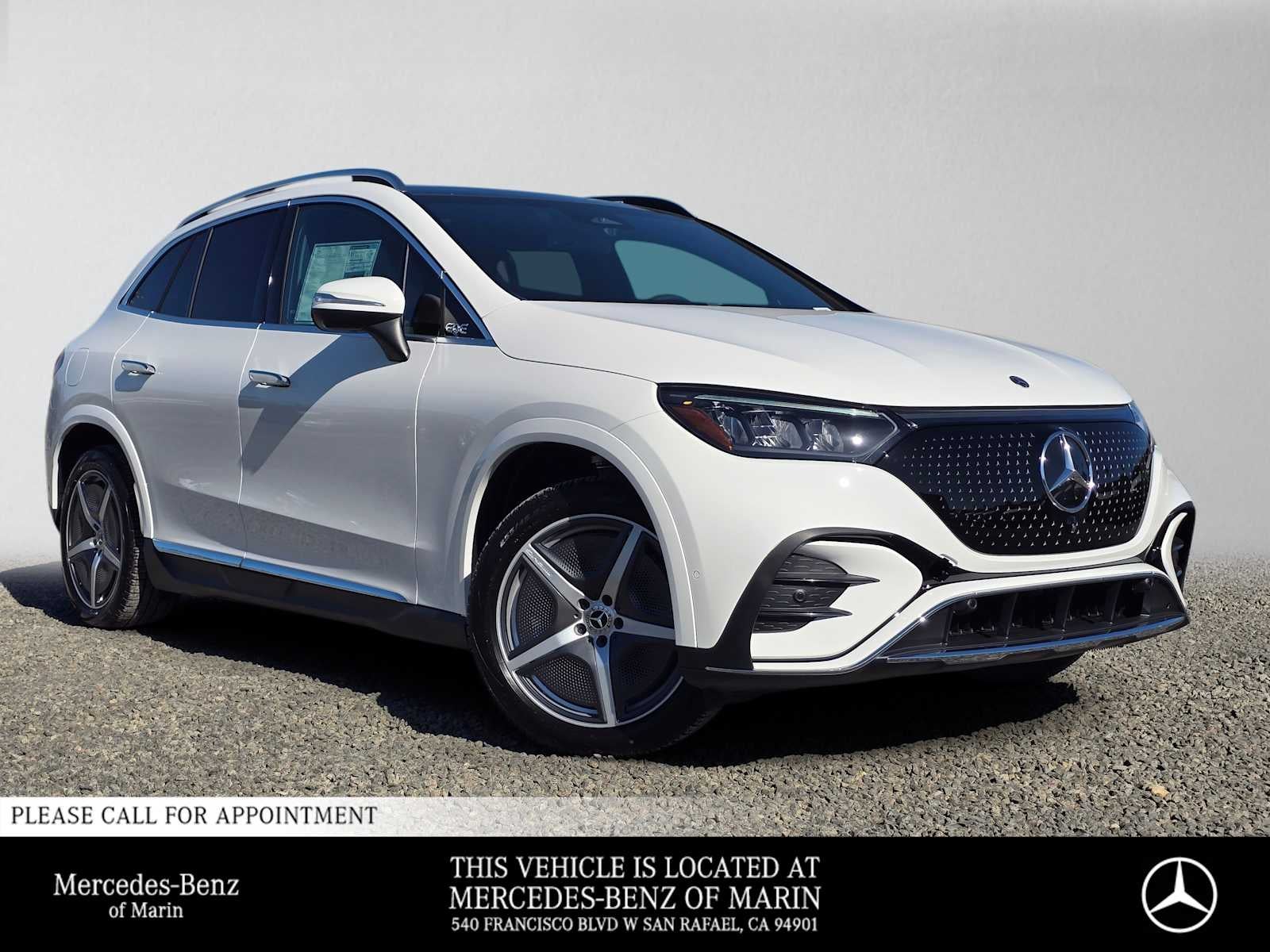 2027 Mercedes-Benz EQE 320 4MATIC® SUV