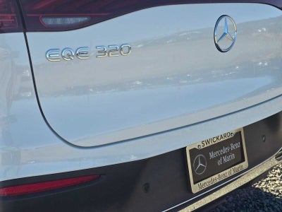 2027 Mercedes-Benz EQE 320 4MATIC® SUV